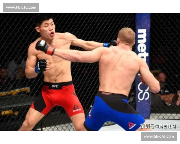 丹亨德森铁拳终结蜘蛛人神话全过程与UFC中量级历史格局深度复盘